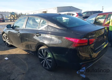 2019 Nissan Altima 2.5 Sr z USA, uszkodzony, nr VIN 1N4BL4CV9KC146067